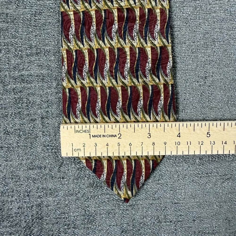 JZ RICHARDS All‎ Silk Neck Tie 60x4